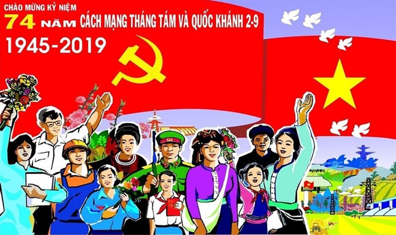 Cách mạng Tháng Tám năm 1945 - Sự kiện vĩ đại trong lịch sử dân tộc Việt Nam