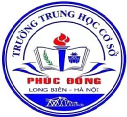 Giới thiệu về trường THCS Phúc Đồng