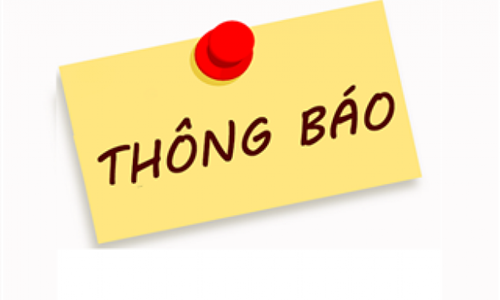 Thông báo về thời gian nghỉ lễ 30/04 và 01/05 năm 2022 của trường THCS Phúc Đồng