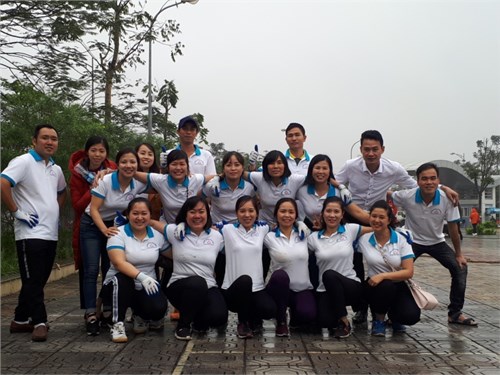 Trường THCS Phúc Lợi sôi nổi tham gia Ngày hội văn hóa thể thao quận Long Biên năm 2019