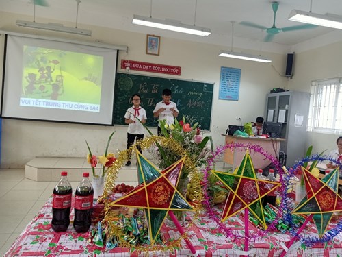 Nguyễn Xuân Mai – Lớp phó gương mẫu, Học sinh tiêu biểu của lớp 8A4 