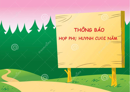 Trường THCS Sài Đồng Tổ Chức Họp Phụ Huynh Học Sinh Khối 9 