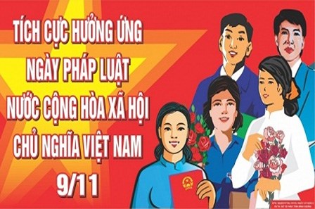Ý nghĩa ngày Pháp luật Việt Nam