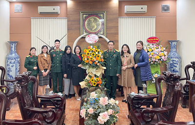 Các hoạt động chào mừng Ngày thành lập Quân đội nhân dân Việt Nam (22/12/1944 – 22/12/2021)