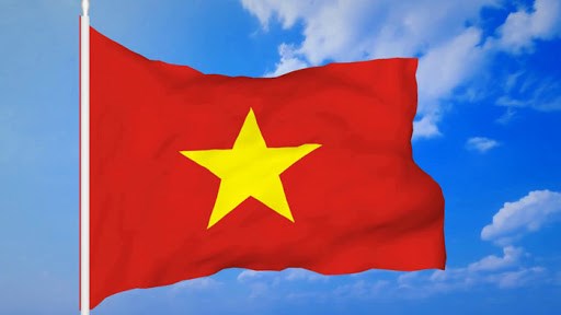 Buổi sinh hoạt chào cờ tuần 5 đầy ý nghĩa tại trường THCSS Thượng Thanh!