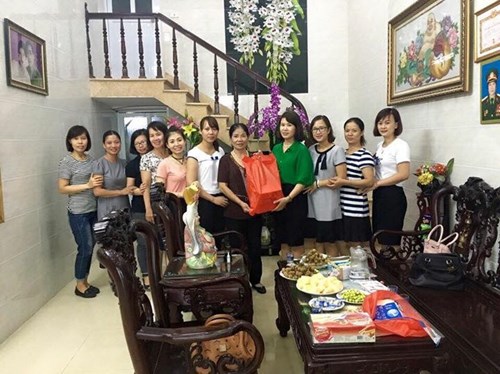 Trường THCS Thượng Thanh tổ chức các hoạt động kỷ niệm 70 năm ngày Thương binh – Liệt sỹ