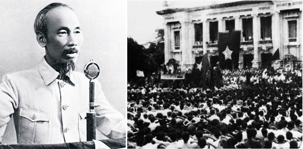 Tuyên truyền kỷ niệm 76 năm Cách mạng Tháng Tám và Quốc khánh 2/9 (2/9/1945 - 2/9/2021); kỷ niệm 52 năm ngày mất của Chủ tịch Hồ Chí Minh (2/9/1969 - 2/9/2021)