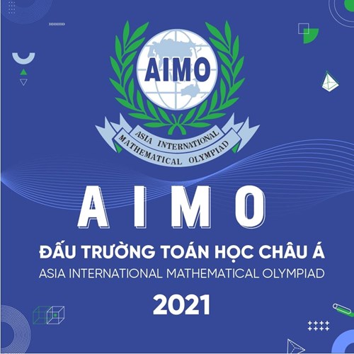 Trường Trung học cơ sở Việt Hưng có 44 học sinh đạt giải trong vòng sơ loại AIMO 2021