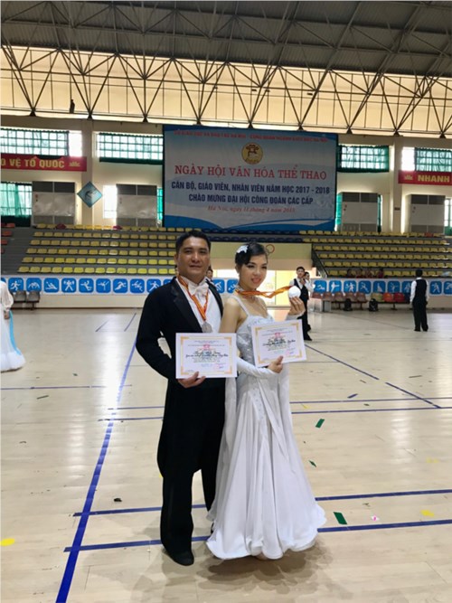Trường THCS Việt Hưng tham gia Ngày hội Văn hóa – Thể thao ngành GD&ĐT Hà Nội năm học 2017 - 2018