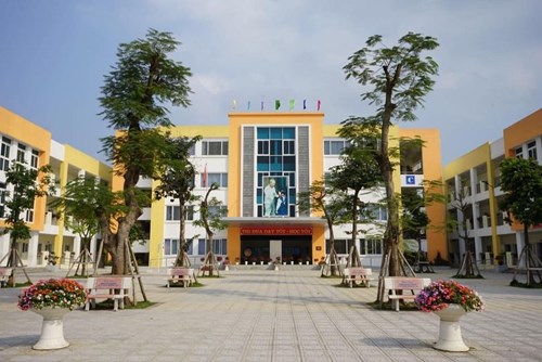 Trường Tiểu học Đoàn Kết - Long Biên - Hà Nội