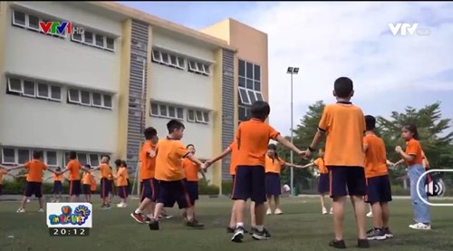 Hiệu quả những trò chơi dân gian trong giờ ra chơi tại trường tiểu học Đoàn Kết, quận Long Biên