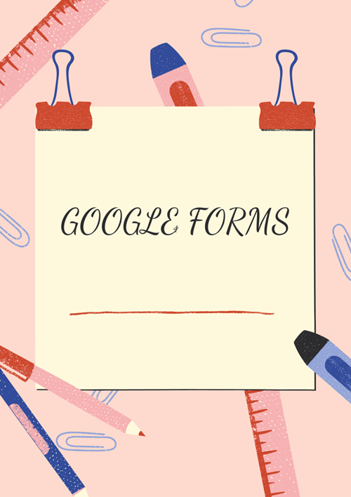 Hướng dẫn tạo bài kiểm tra trên Google Forms