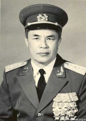 Đại tướng Đoàn Khuê, vị chỉ huy mưu lược