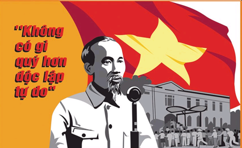 Quốc khánh Việt Nam - vang mãi giai điệu tự hào