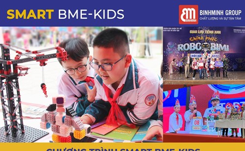 Chương trình Smart BME - KIDS
