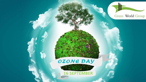 Hưởng ứng ngày Quốc tế bảo vệ tầng ozone