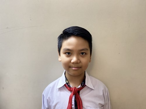 Nguyễn Chí Minh – Cậu học trò đam mê lập trình