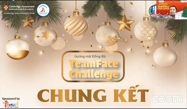 Teamface Challenge - Tết - Smart Hero Team - 1A5