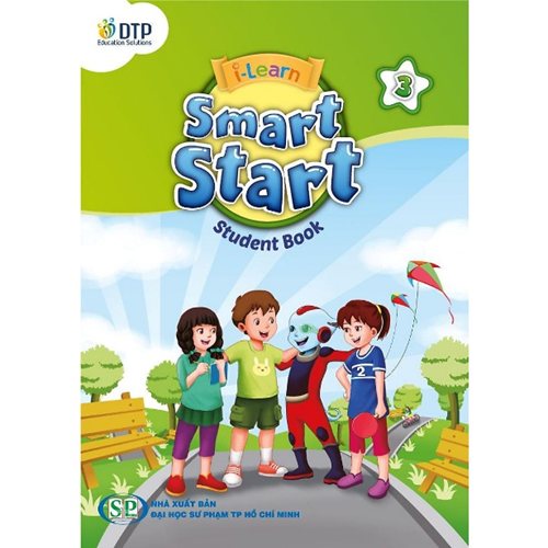 Hội thảo giới thiệu bộ sách i-Learn Smart Start