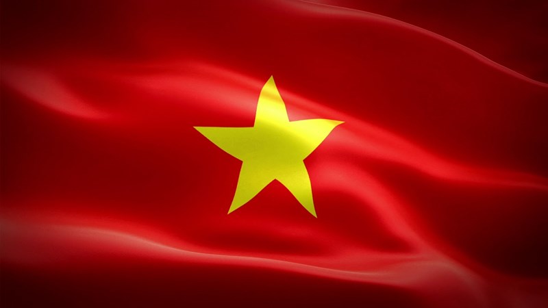 Chào cờ ngày 27 tháng 12 của trường tiểu học Đô Thị Việt Hưng