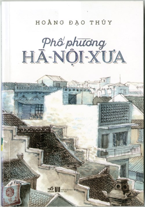 Sách hay tháng 10  Phố phường Hà Nội xưa 