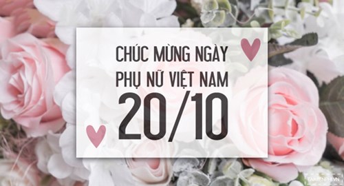 Kỉ niệm 91 năm ngày Phụ nữ Việt Nam 20/10/1930 - 20/10/2021