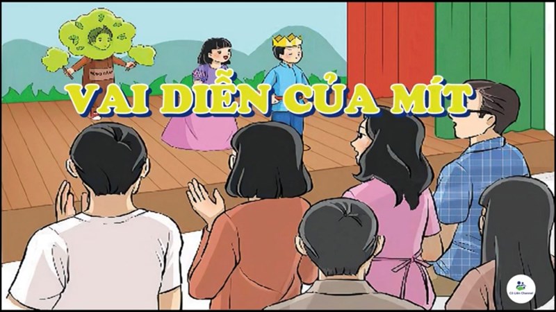 Kể chuyện “Vai Diễn Của Mít” | Tiếng Việt 2 | Chân trời sáng tạo