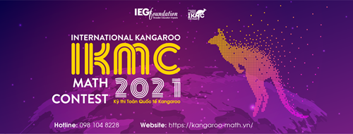 Kết quả kỳ thi toán quốc tế kangaroo năm 2021