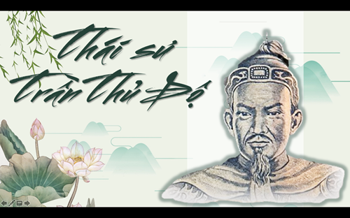Tập đọc 5 - Bài: Thái sư Trần Thủ Độ - Phần 2