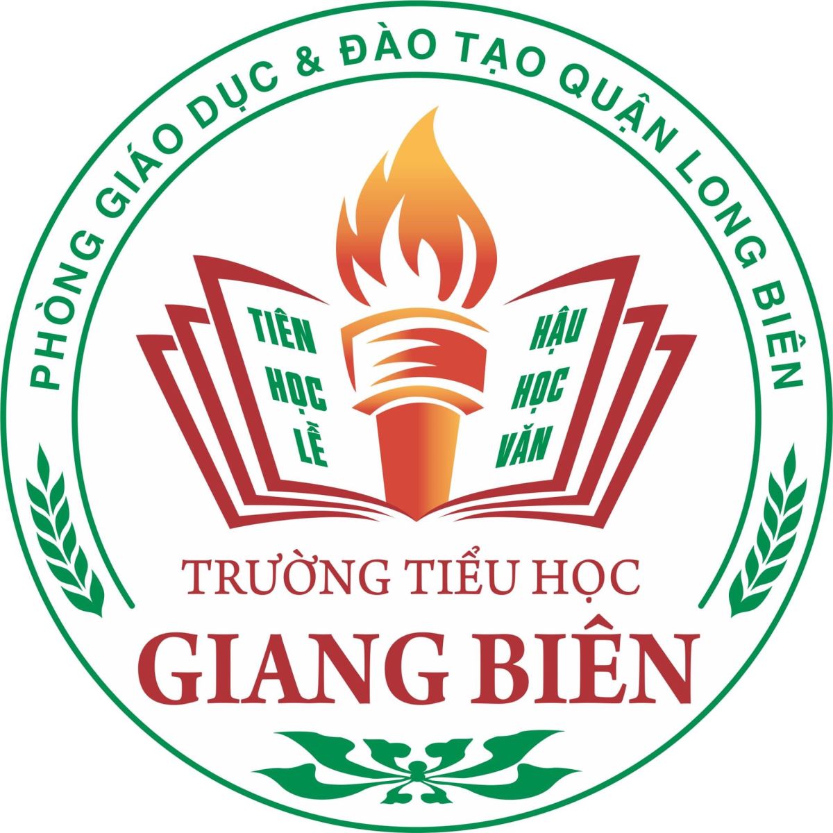 Trường Tiểu học Giang Biên tổ chức họp phụ huynh đầu năm - Năm học 2022 - 2023