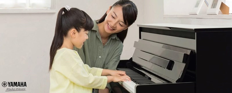 5 Phương pháp dạy cảm thụ âm nhạc cho bé học tốt.
