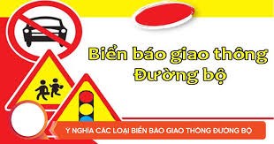 Hệ thống biển báo hiệu đường bộ Việt Nam