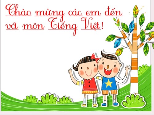 Tiếng Việt 1 Bài 32 : Dê con nghe lời mẹ