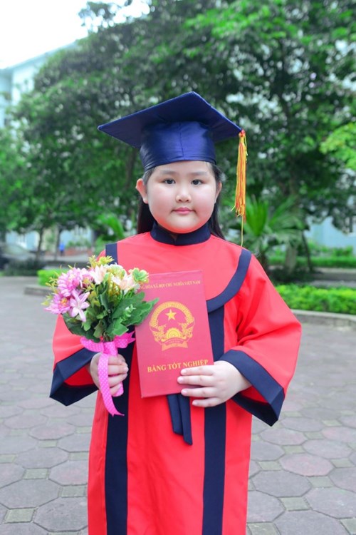 Nguyễn Ngọc Diệp - cô học trò chăm học