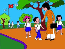 Trường Tiểu học Giang Biên tưng bừng chào đón các em học sinh lớp 1