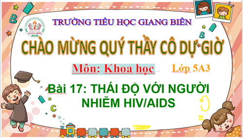 Cô trò lớp 5A3 hưởng ứng hội thi giáo viên dạy giỏi chào mừng ngày Nhà giáo Việt Nam 20/11