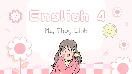 Tiếng anh 4: Cách đọc năm trong Tiếng Anh