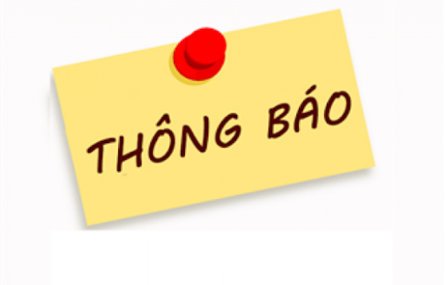 [Language Link Việt Nam] Thông báo nghỉ lễ Giáng sinh và Tết dương lịch