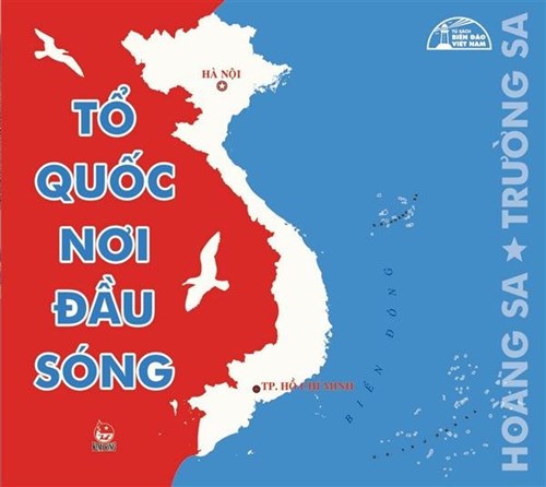 Giới thiệu sách tháng 2 - Chủ đề: Em yêu Tổ quốc Việt Nam