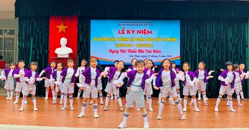 Hoạt động kỷ niệm 90 năm ngày thành lập Đoàn TNCS Hồ Chí Minh