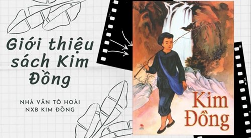 Giới thiệu sách tháng 12 - Truyện Kim Đồng!