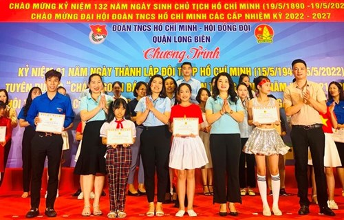 Học sinh trường Tiểu học Lê Quý Đôn đạt giải Nhì hội thi dân vũ
