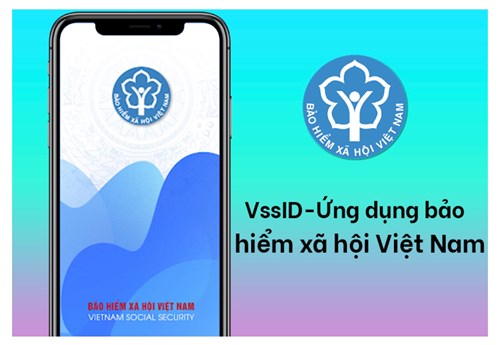 Hướng dẫn cài đặt  ứng dụng VssID trên điện thoại  