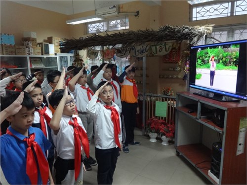 Hành trang để các em trở thành Đội viên Đội Thiếu niên Tiền phong Hồ Chí Minh
