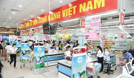 Người Việt Nam ưu tiên dùng hàng Việt Nam 