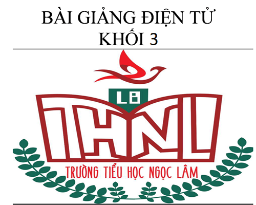 LTVC - Lop 3 - Tuan 29 - MRVT The thao dau phay