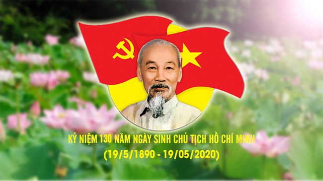       Kỷ niệm 130 năm ngày sinh Chủ tịch Hồ Chí Minh