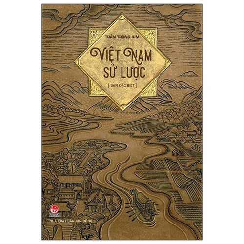 Giới thiệu sách tháng 12: Việt Nam sử lược
