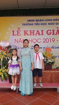 Cô giáo Nguyễn Thị Kim Phượng – Yêu nghề bằng cả trái tim