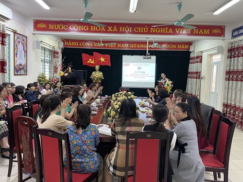  Trường Tiểu học Ngô Gia Tự kỉ niệm 90 năm ngày thành lập Đoàn TNCS Hồ Chí Minh (26/3/1931 - 26/3/2021)